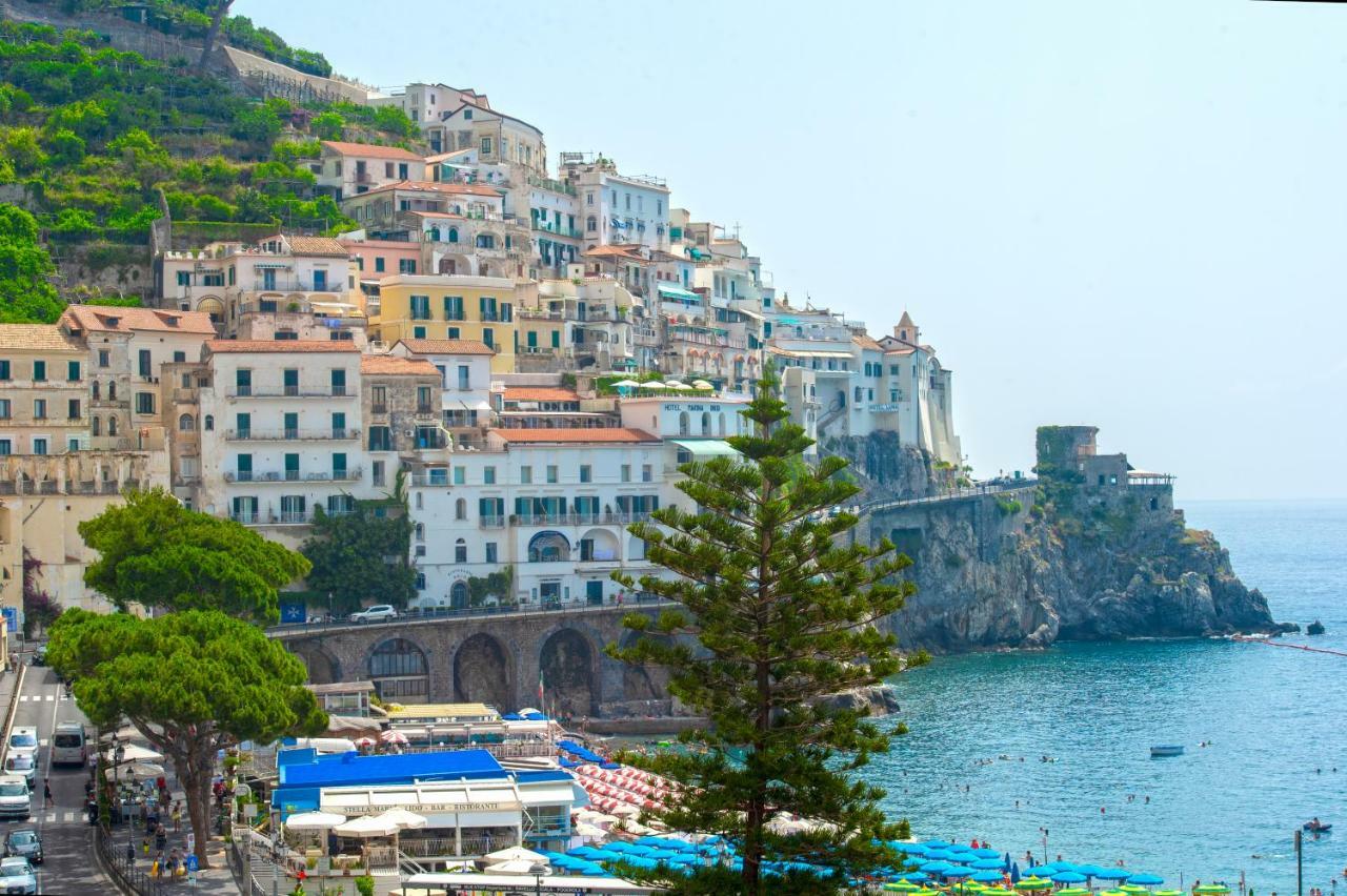 Amalfi Moon Apartment Exterior photo