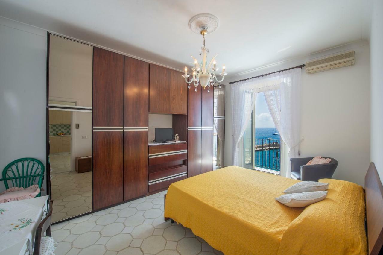 Amalfi Moon Apartment Exterior photo