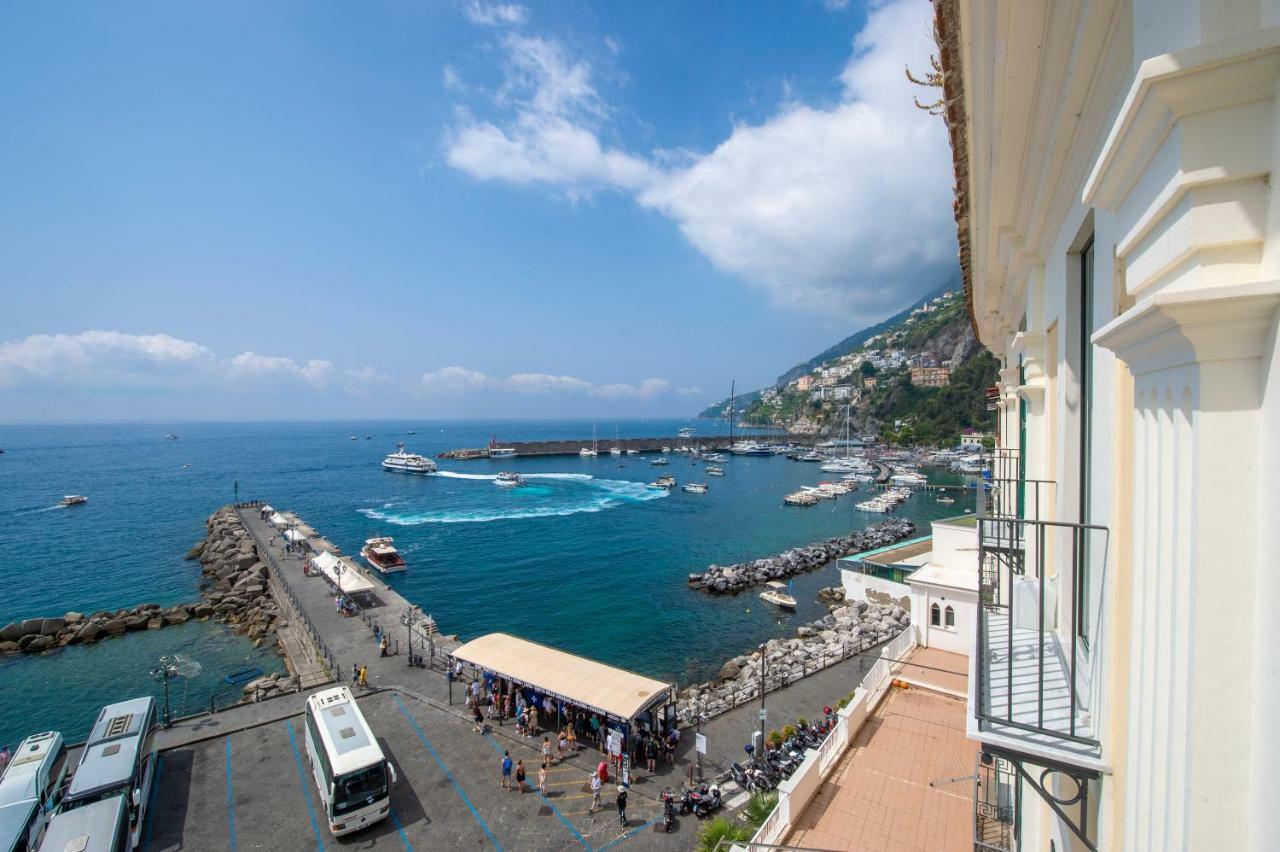 Amalfi Moon Apartment Exterior photo