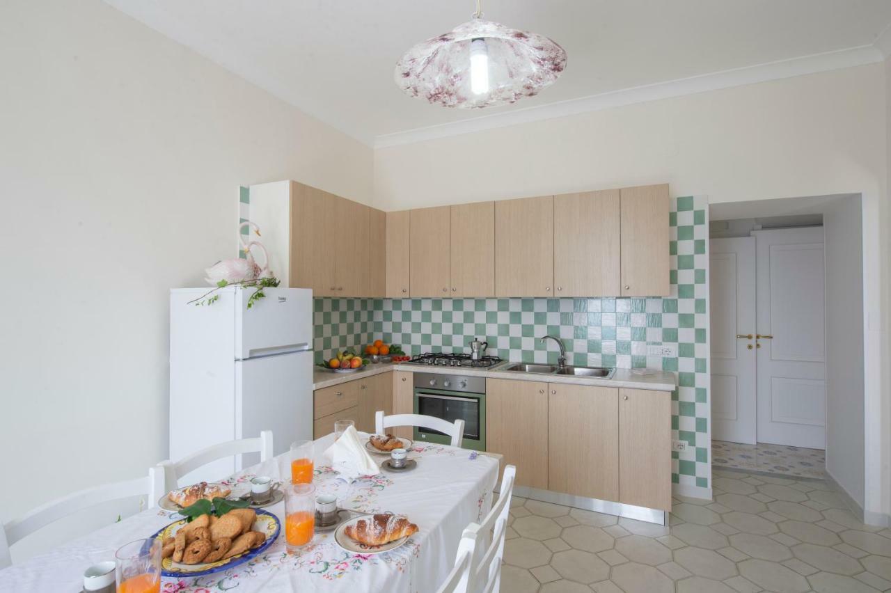 Amalfi Moon Apartment Exterior photo